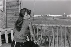 Arrigo Dolcini, Fotograf von Beruf.