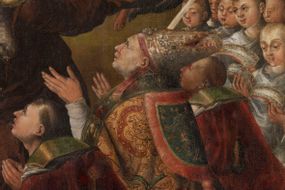 Sofonisba Anguissola y la Madonna dell'Itria