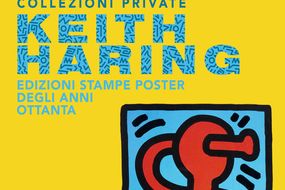 Colecciones privadas. KEITH HARING.