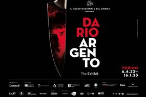 DARIO ARGENTO The Exhibit