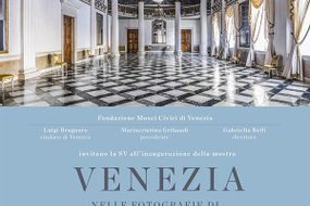 VENEDIG IN DEN FOTOGRAFIEN VON MASSIMO LISTRI