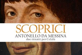 Discover us, Antonello da Messina.