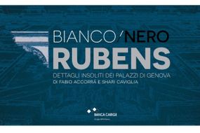 Blanc / noir Rubens