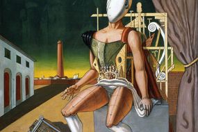 Giorgio de Chirico. Ritorno al Futuro.