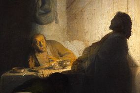 Rembrandt contre Rembrandt