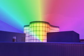 Arco iris: colores y maravillas entre mitos, artes y ciencia