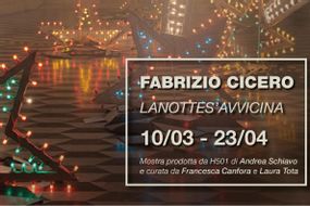 LaNotteS'Avvicina - Fabrizio Cicero