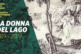 La mujer del lago 1819 - 2019