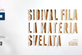 Sidival Fila. La Materia Svelata