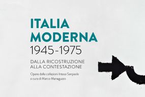 ITALIE MODERNE 1945-1975. Partie II