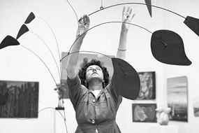1948 Die Peggy-Guggenheim-Biennale