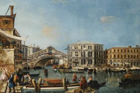 VENISE AU XVIIIE SIÈCLE