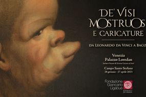 Caras y caricaturas monstruosas