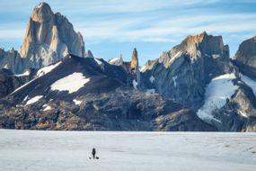 XTREMES: NORTH Groenlandia – Isola di Baffin - SOUTH Patagonia
