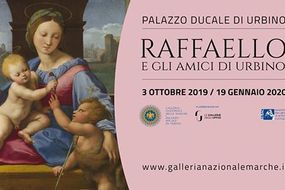 Raphael et ses amis d'Urbino