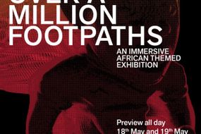 Journey over a million footpaths