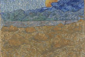 5 minutes avec Van Gogh