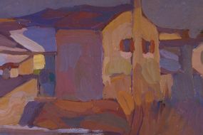 Lichtmalerei. Burano und seine Maler