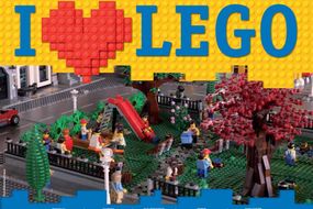 ME ENCANTA LEGO