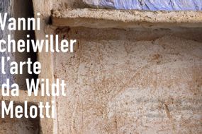 Vanni Scheiwiller and art from Wildt to Melotti