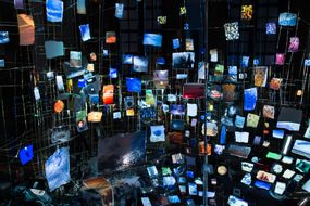 Sarah Sze | METRONOME