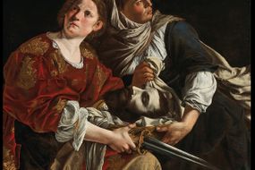 Artemisia Gentileschi, courage et passion