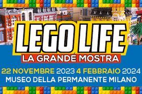 La vie de Lego