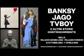 Banksy, Jago et TvBoy