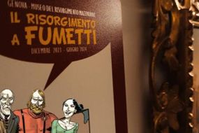 The Risorgimento in comics