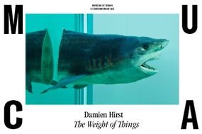 Damien Hirst  – The Weight of Things