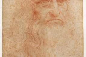 Leonardos Selbstporträt