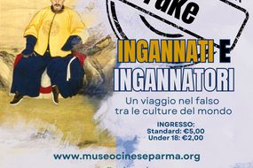 FAKE, INGANNATI E INGANNATORI