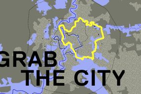 Grab the City