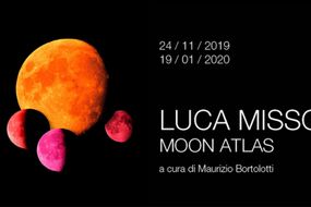 Luca Missoni. Atlas lunar