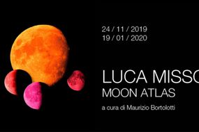 Luca Missoni. Moon Atlas