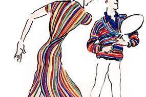 ILUSTRACIÓN DE MODA