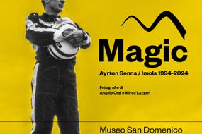Magic Ayrton Senna