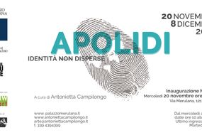 Apolidi / Identità non disperse