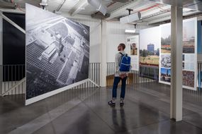 L’Espacio Escultórico nel Pedregal de San Ángel,  Città del Messico