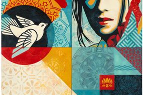 OBEDECER: El arte de Shepard Fairey