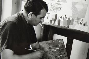 Otto Hofmann artista europeo: del Bauhaus a Italia