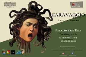 Caravaggio Experience. The escape and the investigation