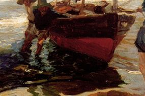  Joaquín Sorolla y Bastida: l’impressionista mediterraneo