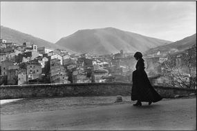 Henri Cartier-Bresson y Italia