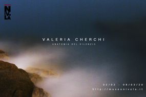 Valeria Tscherchi. Anatomie der Stille