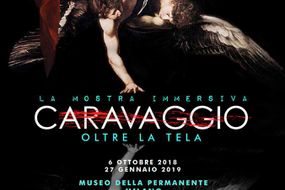 CARAVAGGIO. Más allá del lienzo