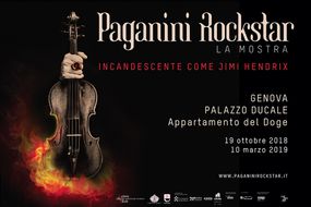 Paganini Rock star