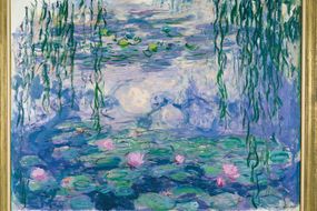 Cinq minutes avec Monet