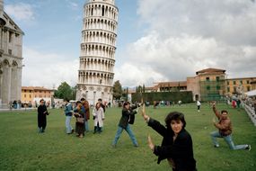 L'Italie de Magnum