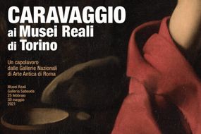 Caravaggio in den Königlichen Museen